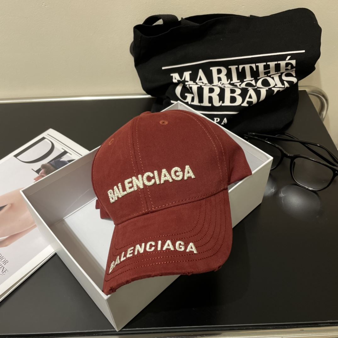 Balenciaga Caps